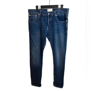 SANDRO MENS CLASSIC SKINNY JEANS